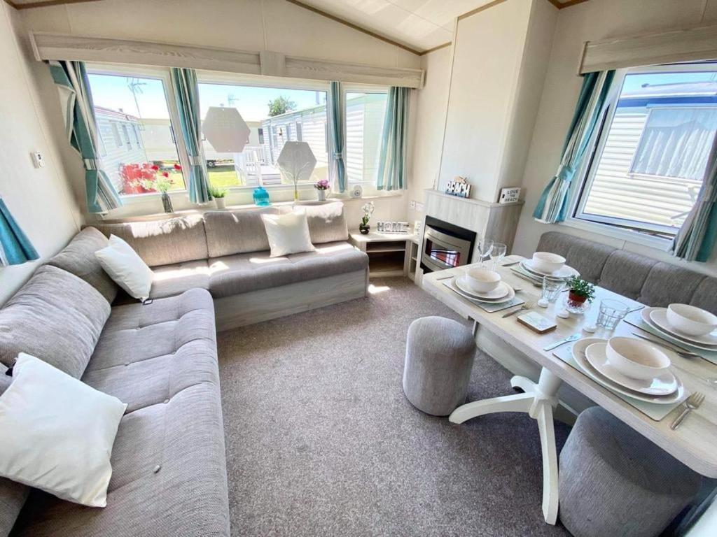 Вілла 6 Berth Executive Style Caravan At Seawick Holiday Park, St Osyth, Clacton, Essex Saint Osyth Екстер'єр фото